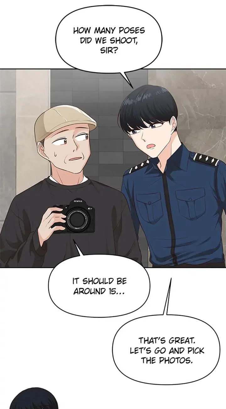 Late Night Cafe Chapter 28 – Page 46