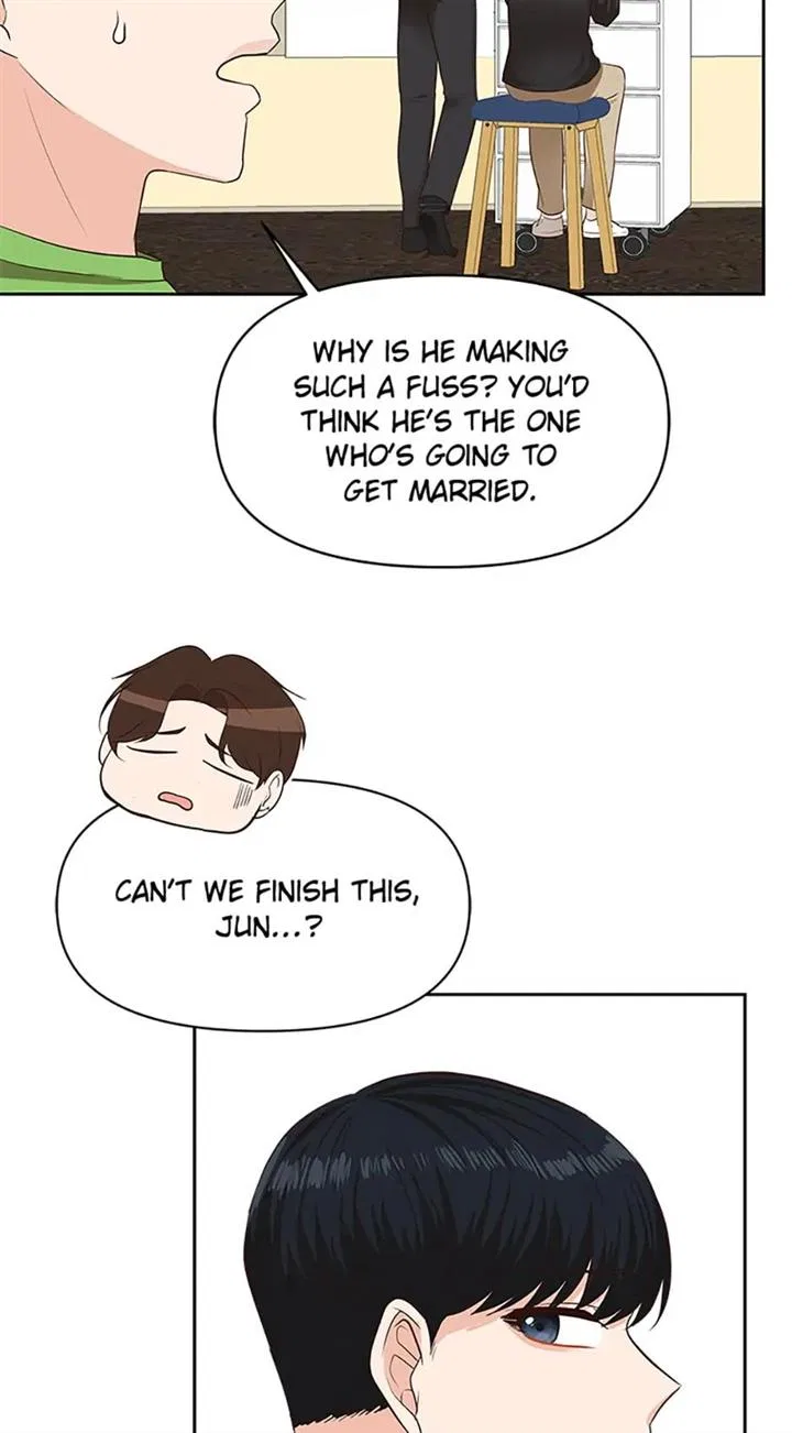 Late Night Cafe Chapter 28 – Page 49