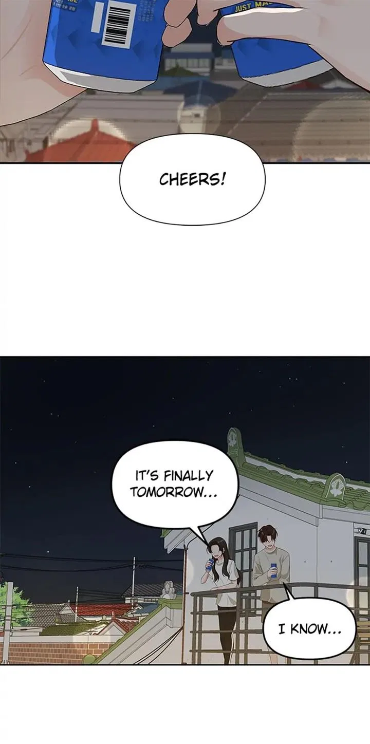 Late Night Cafe Chapter 28 – Page 53