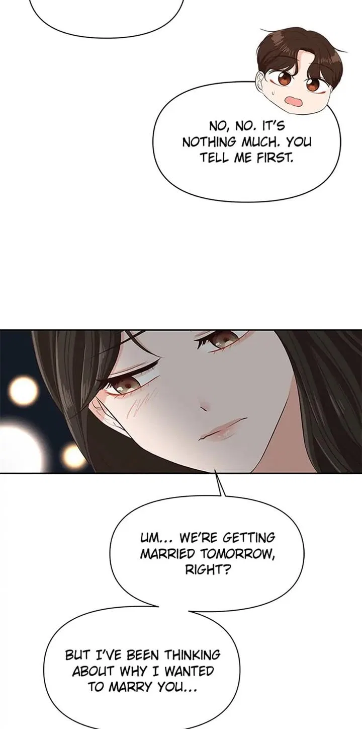 Late Night Cafe Chapter 28 – Page 55