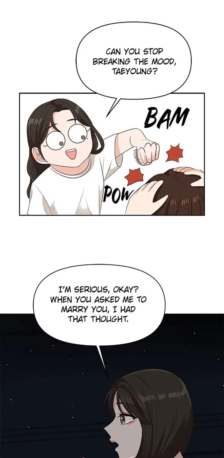 Late Night Cafe Chapter 28 – Page 57