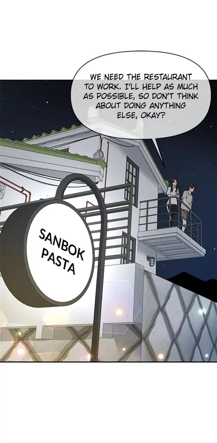Late Night Cafe Chapter 28 – Page 61