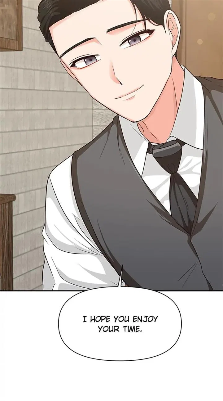 Late Night Cafe Chapter 27 – Page 23