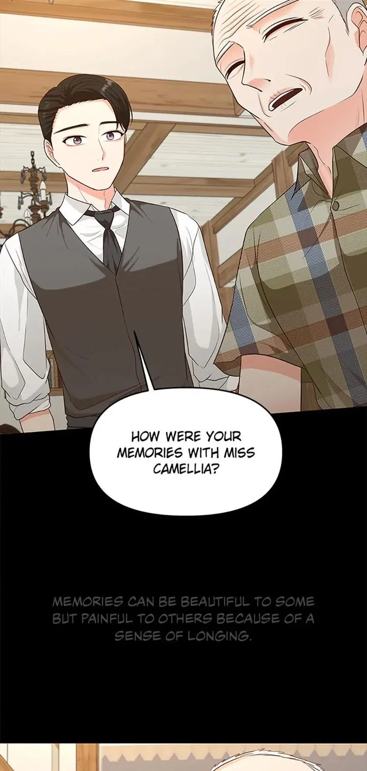 Late Night Cafe Chapter 27 – Page 35