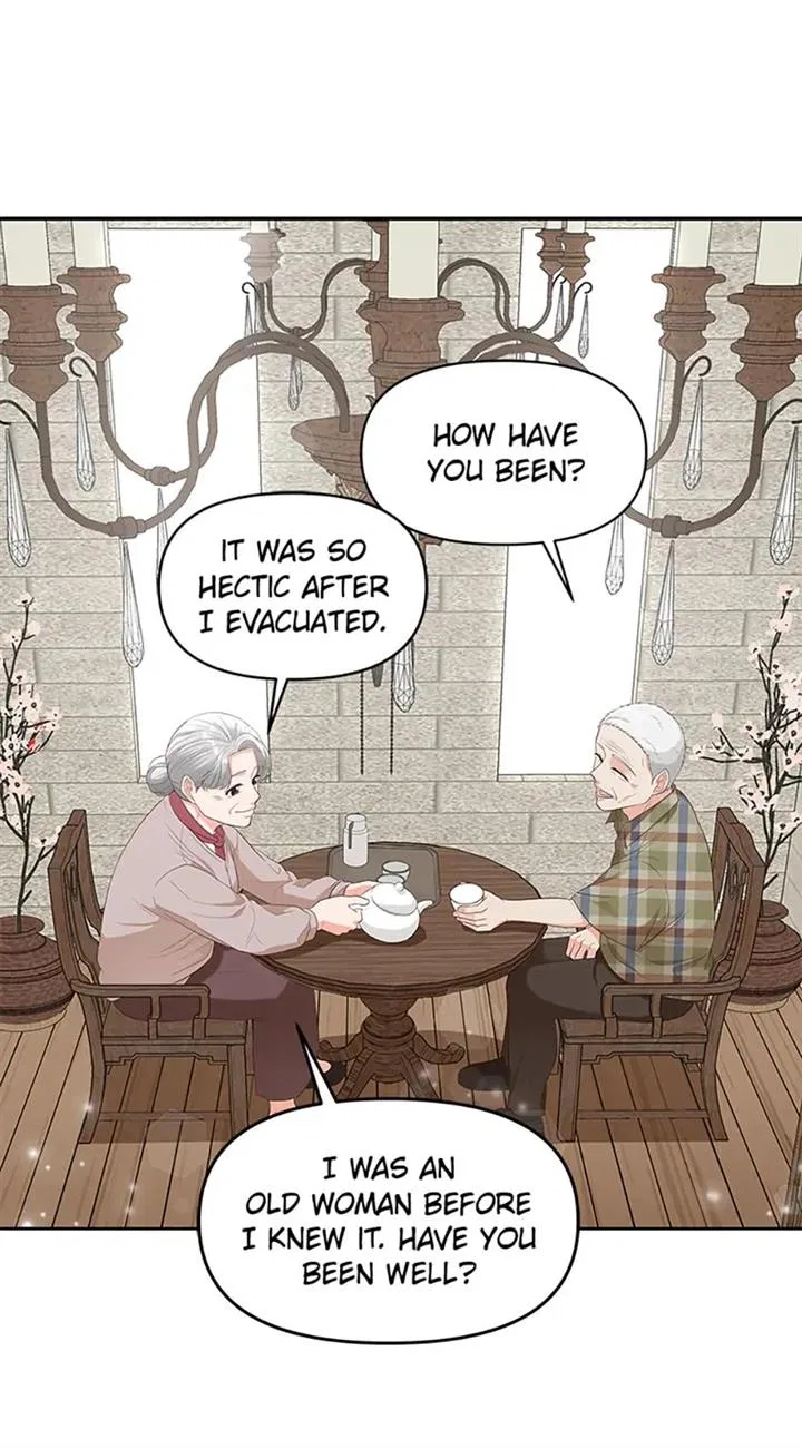 Late Night Cafe Chapter 27 – Page 54