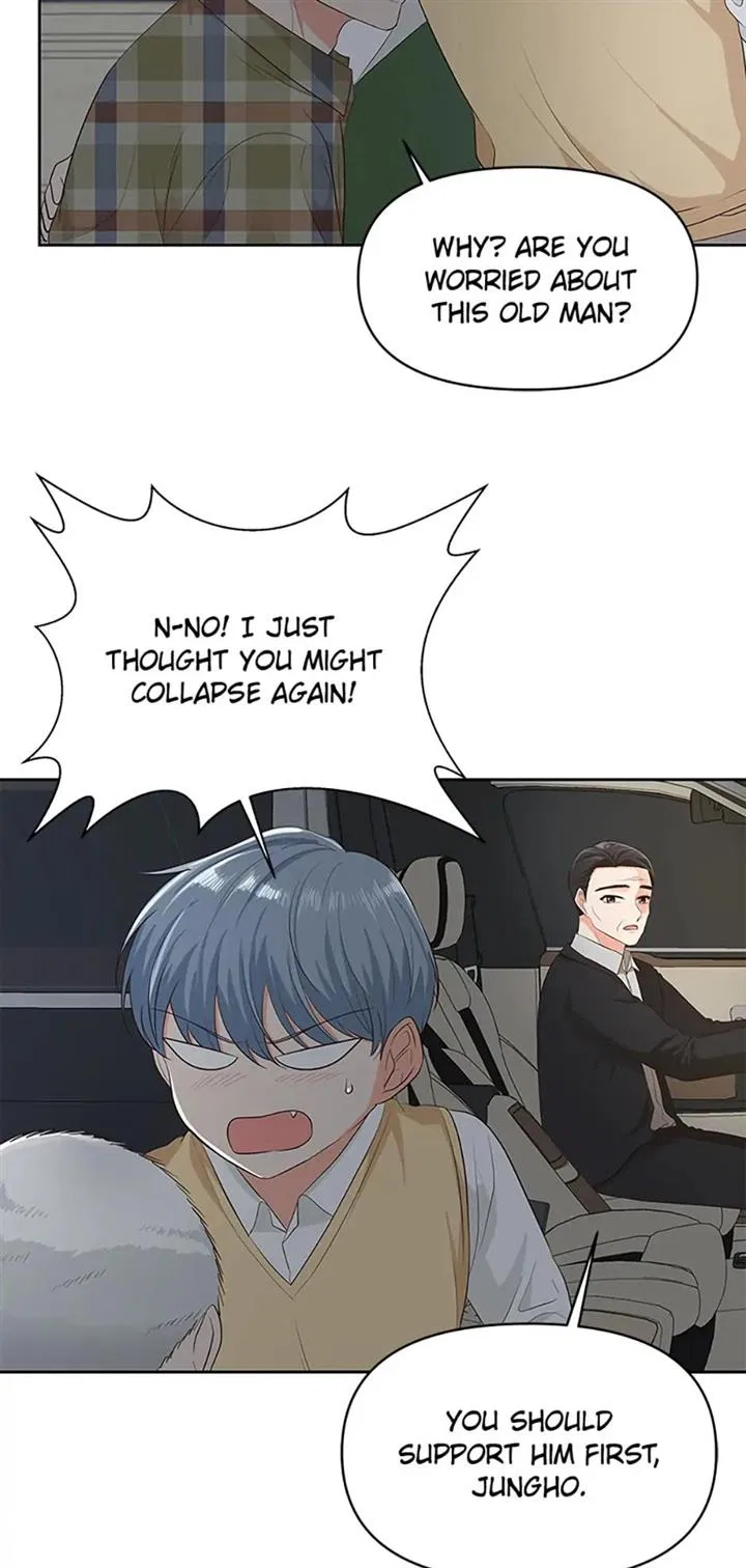 Late Night Cafe Chapter 27 – Page 83