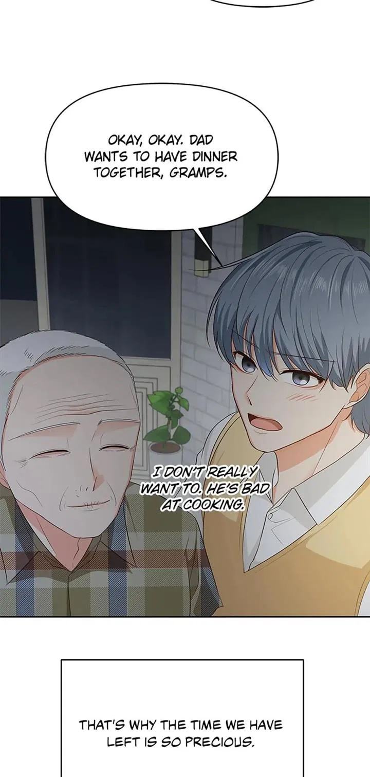 Late Night Cafe Chapter 27 – Page 84