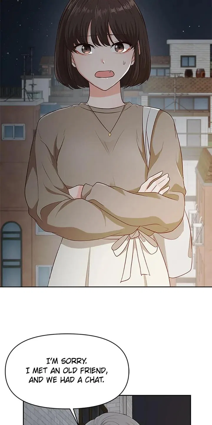 Late Night Cafe Chapter 27 – Page 89
