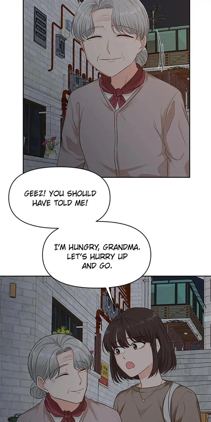 Late Night Cafe Chapter 27 – Page 90