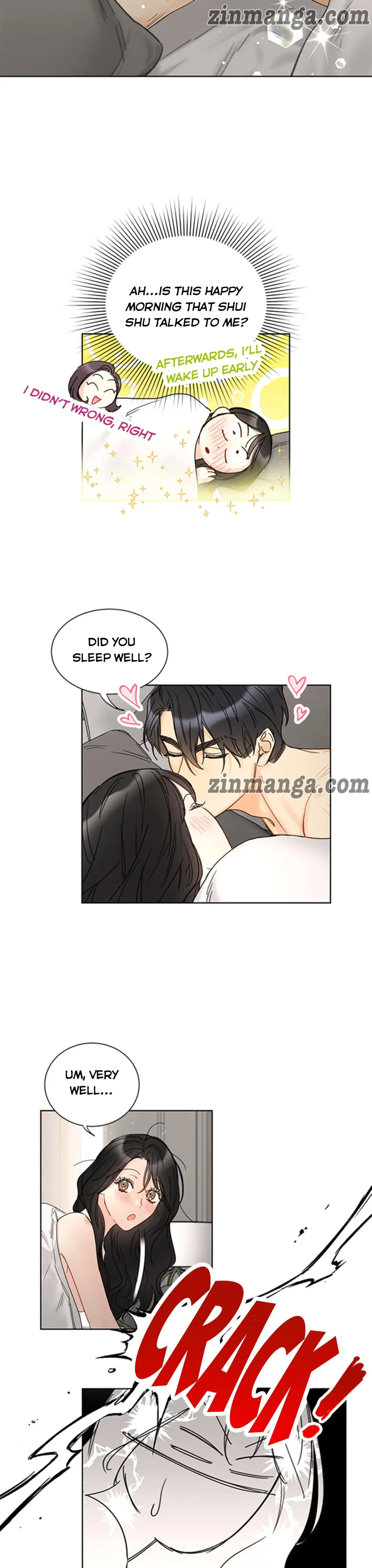 I Got a Date with the President Chapter 171 – Page 3