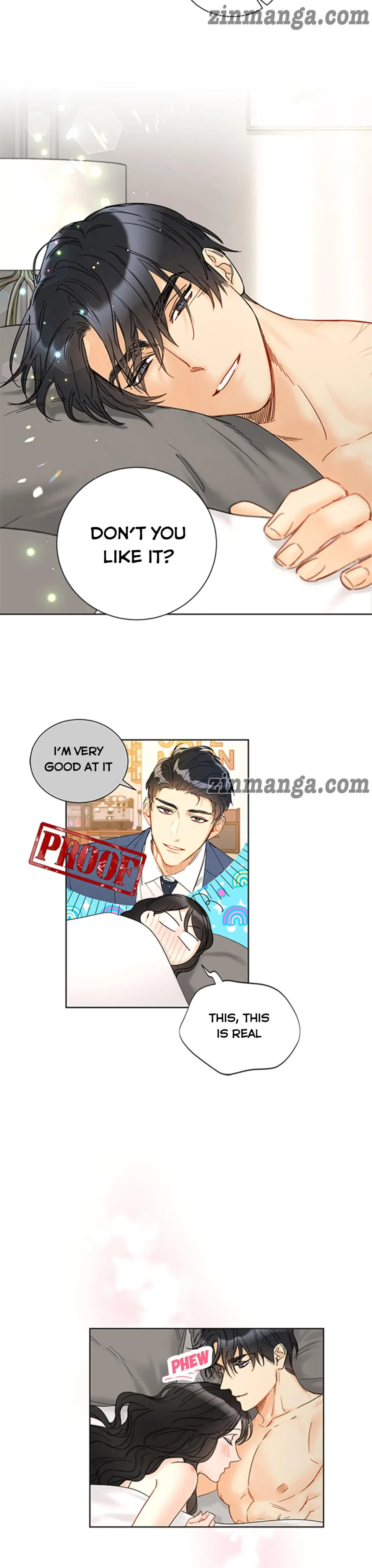 I Got a Date with the President Chapter 171 – Page 6