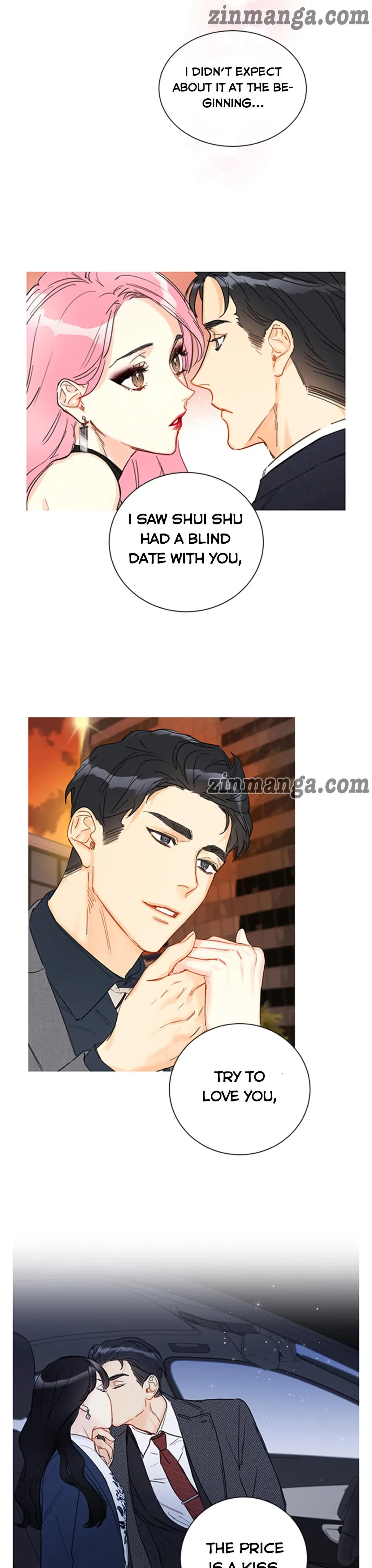 I Got a Date with the President Chapter 171 – Page 7