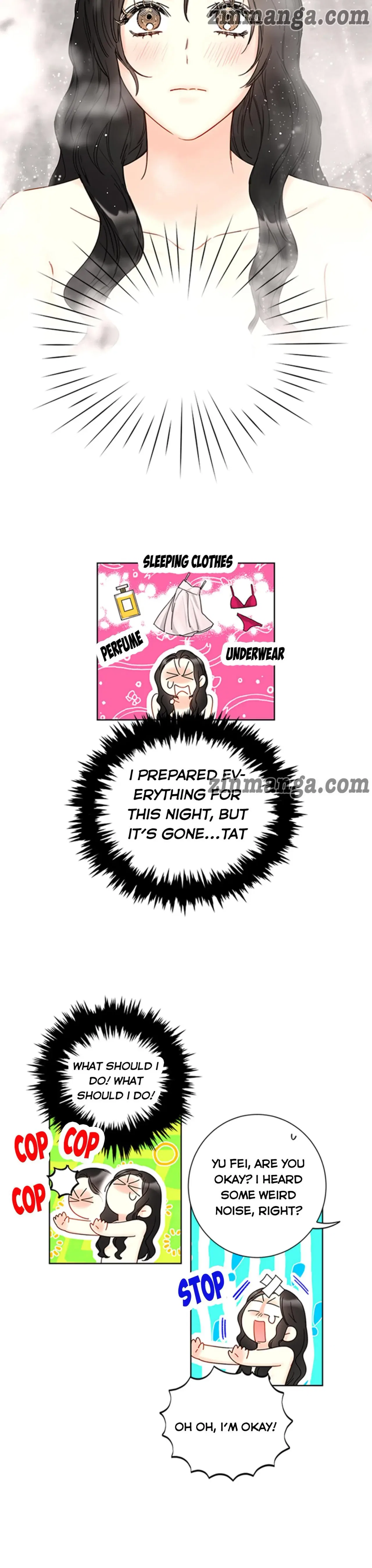 I Got a Date with the President Chapter 170 – Page 2