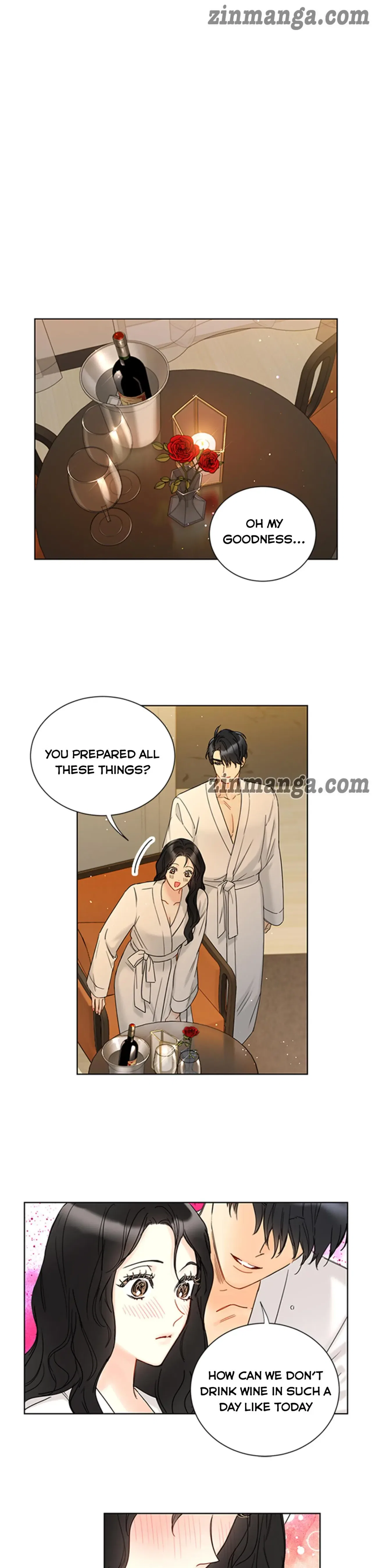 I Got a Date with the President Chapter 170 – Page 3