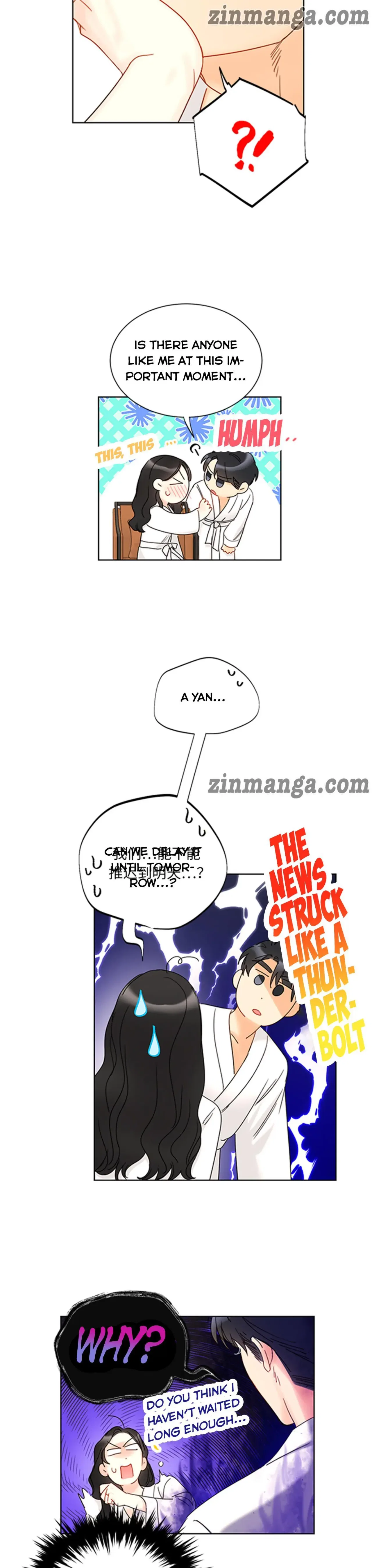 I Got a Date with the President Chapter 170 – Page 6