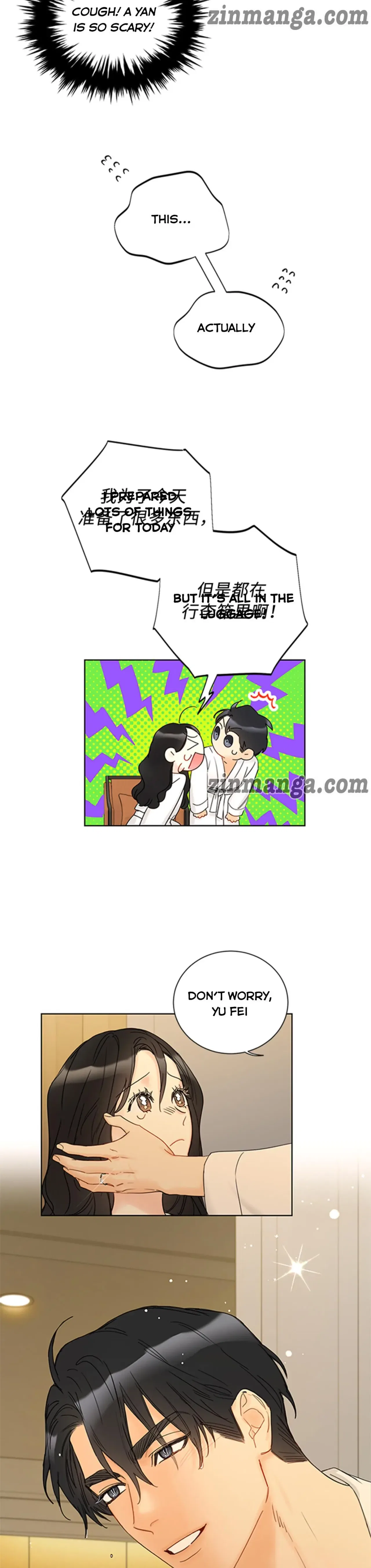 I Got a Date with the President Chapter 170 – Page 7