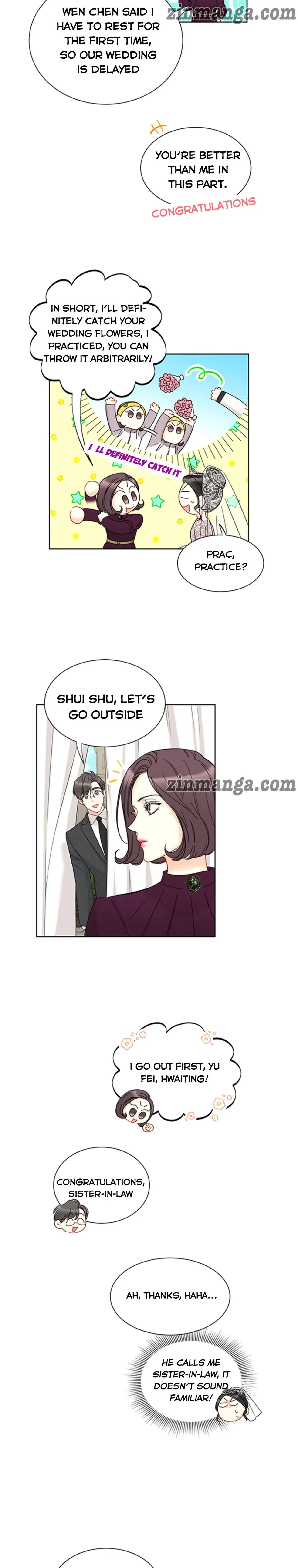 I Got a Date with the President Chapter 169 – Page 2