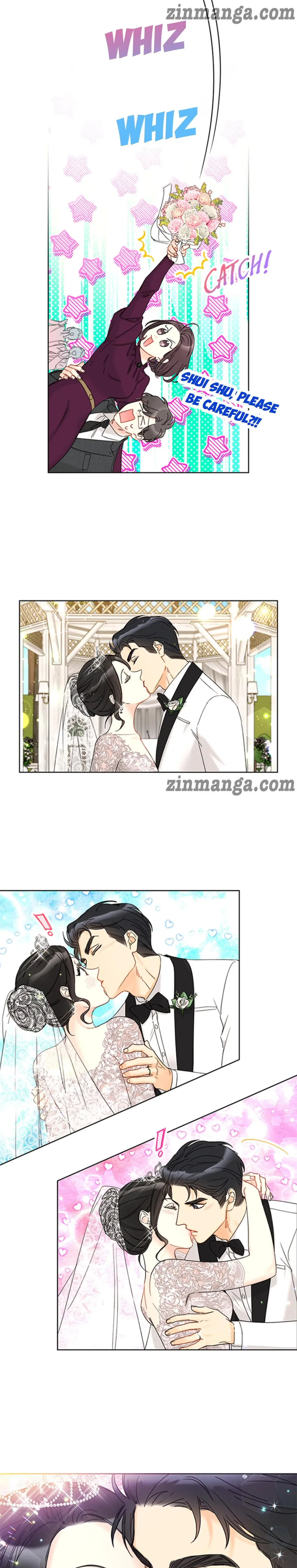I Got a Date with the President Chapter 169 – Page 6