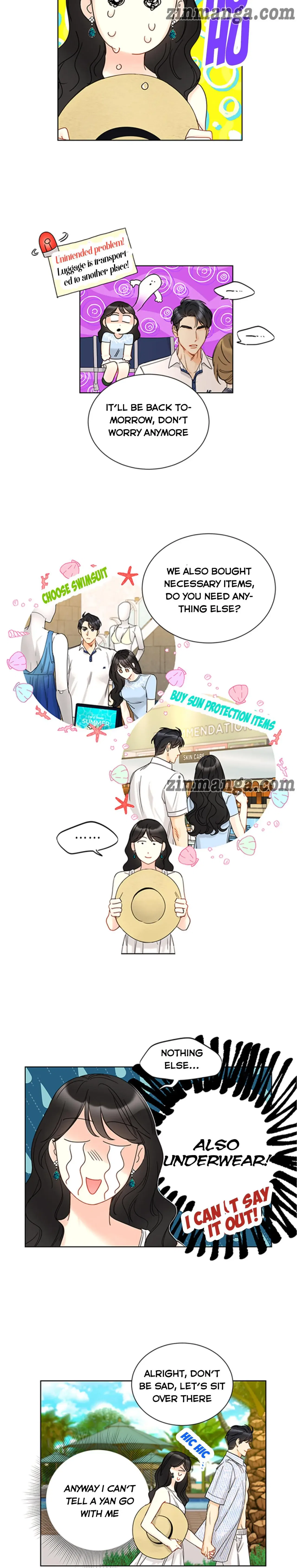 I Got a Date with the President Chapter 169 – Page 8
