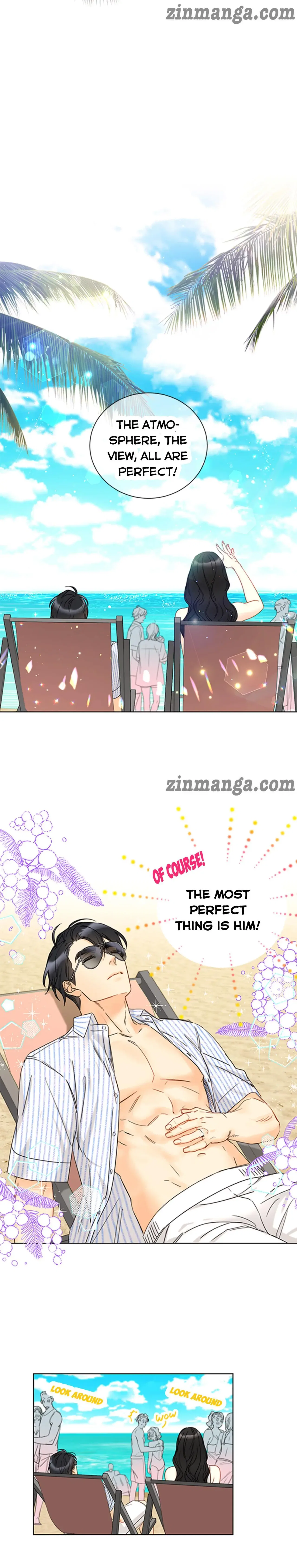 I Got a Date with the President Chapter 169 – Page 9