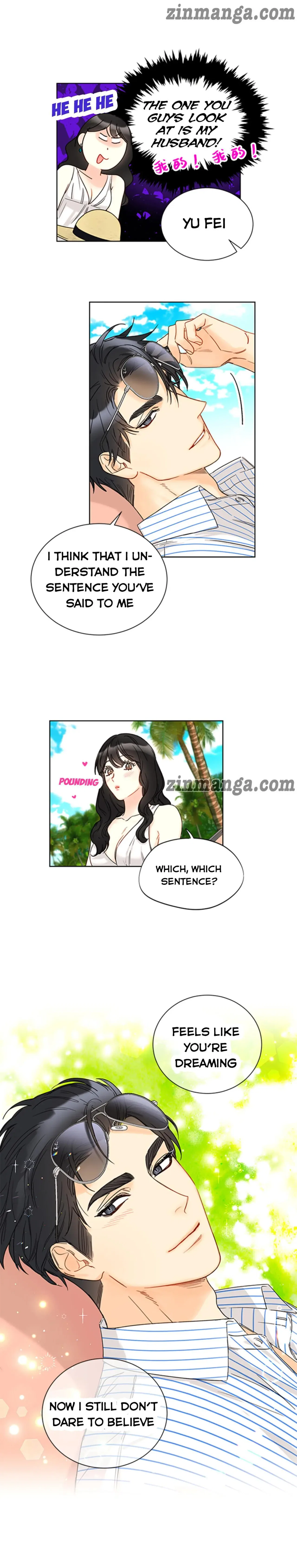 I Got a Date with the President Chapter 169 – Page 10