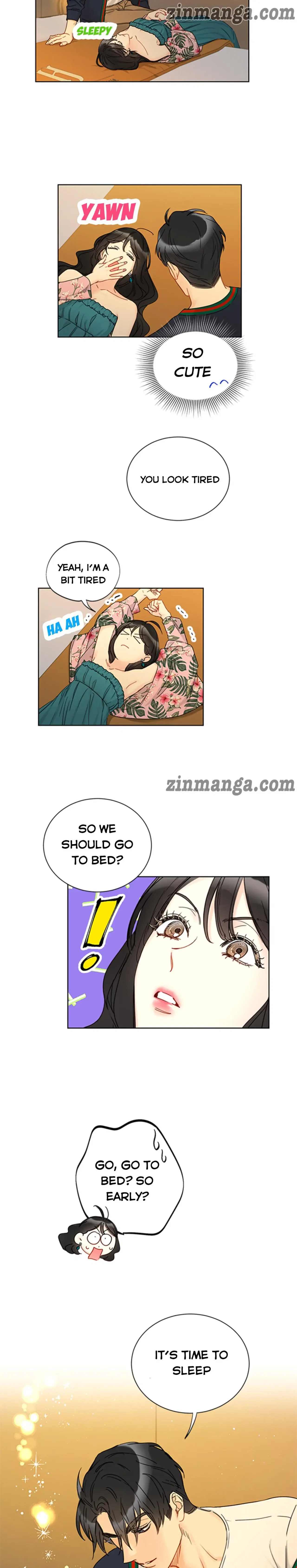 I Got a Date with the President Chapter 169 – Page 12