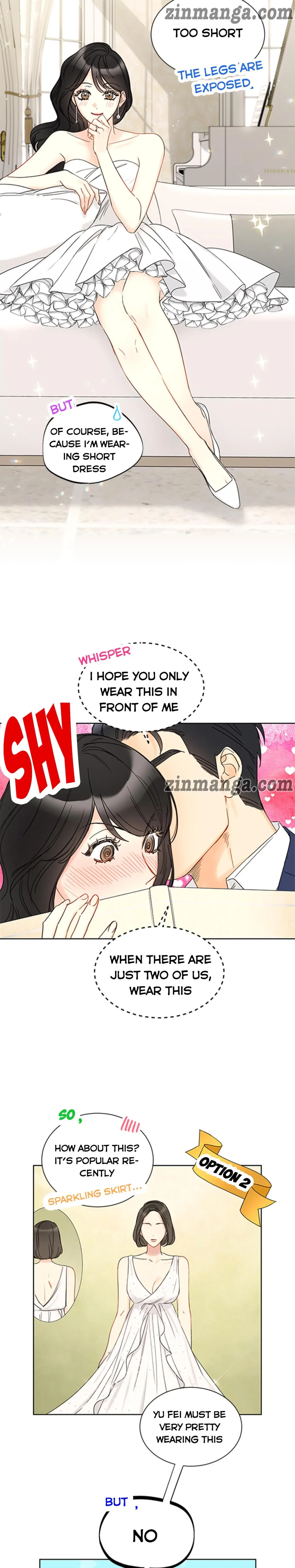 I Got a Date with the President Chapter 168 – Page 2
