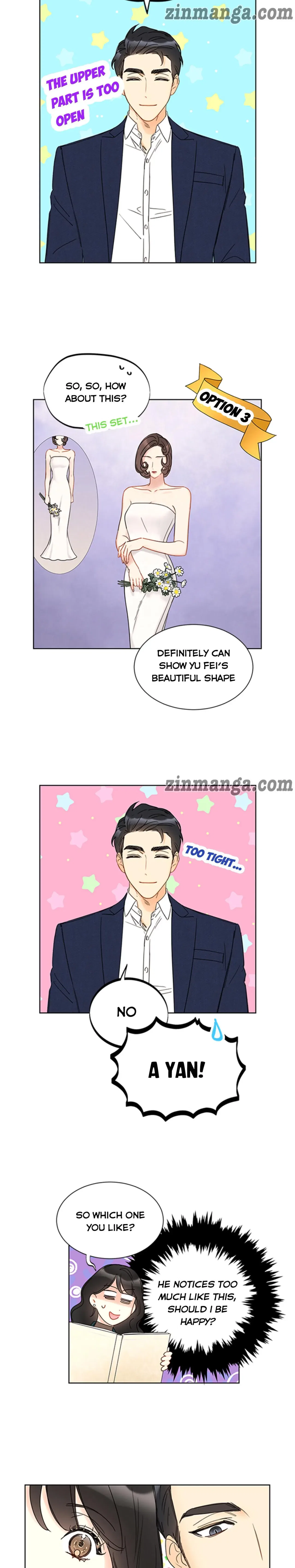 I Got a Date with the President Chapter 168 – Page 3