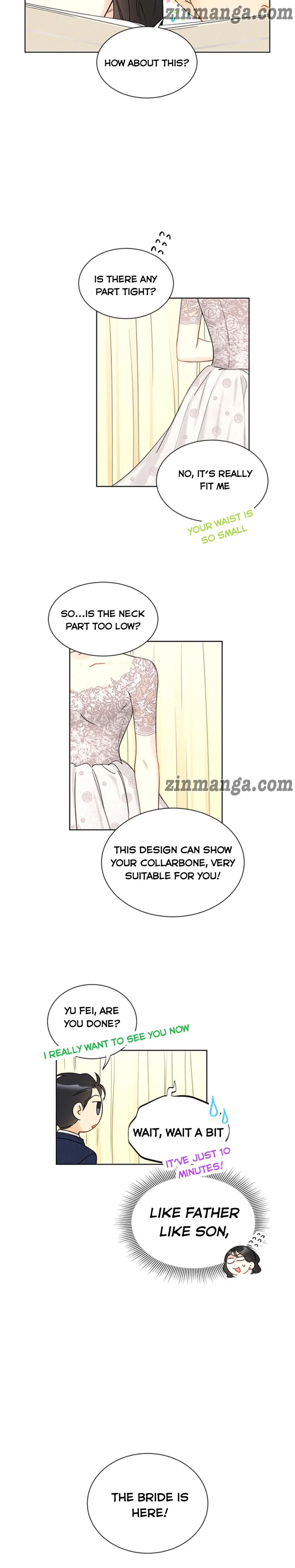 I Got a Date with the President Chapter 168 – Page 4