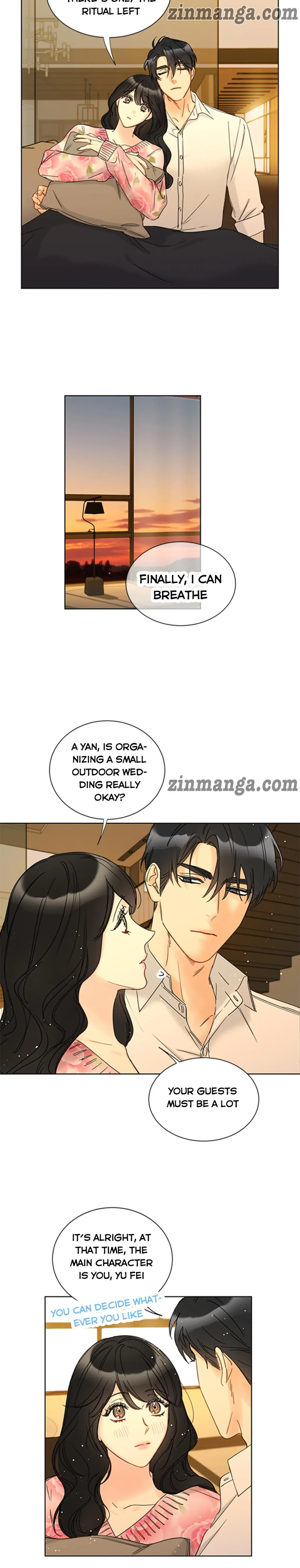 I Got a Date with the President Chapter 168 – Page 8