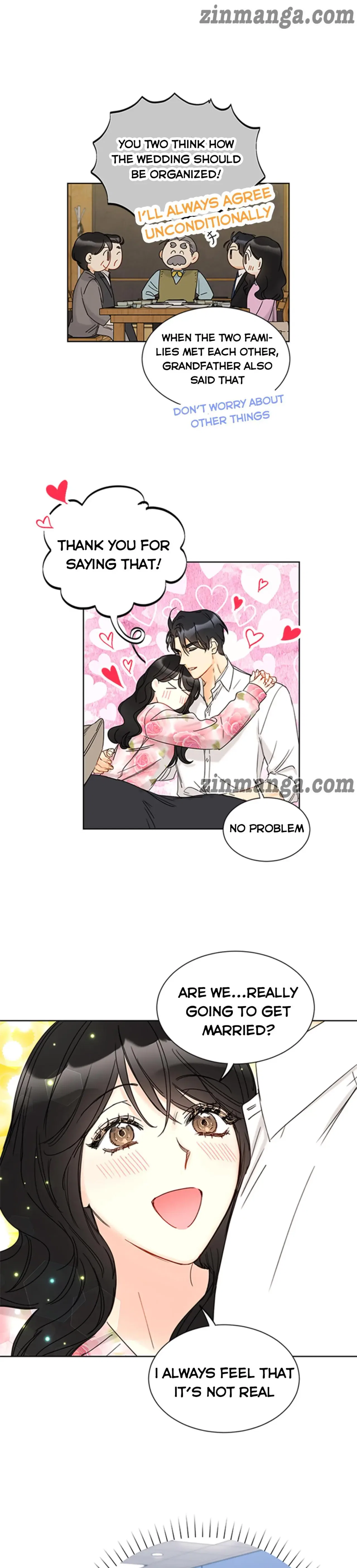 I Got a Date with the President Chapter 168 – Page 9