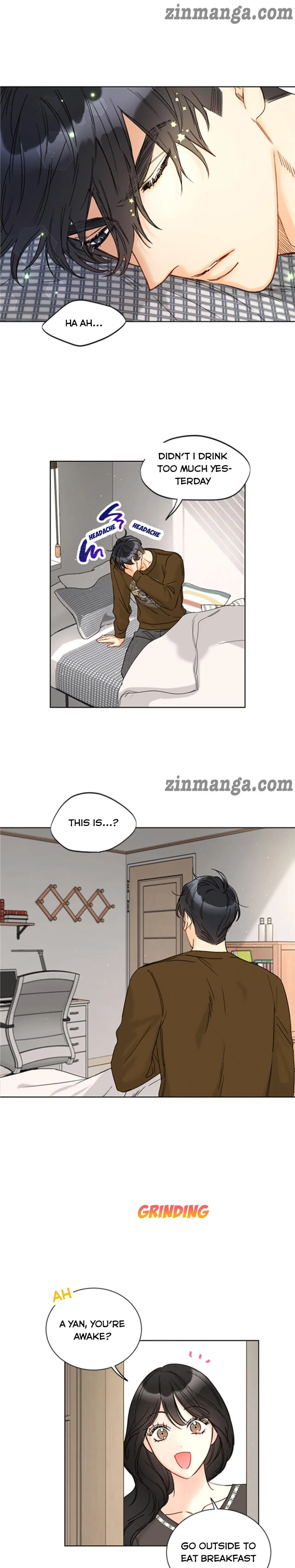 I Got a Date with the President Chapter 167 – Page 2