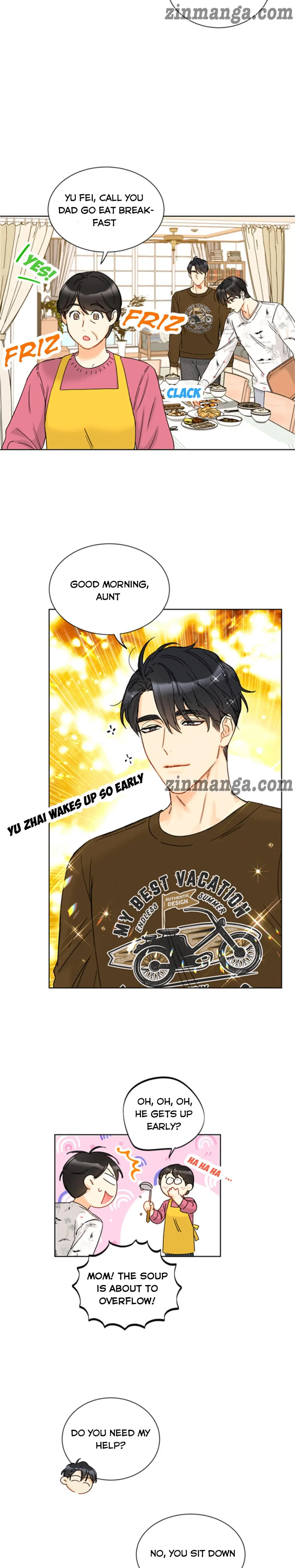 I Got a Date with the President Chapter 167 – Page 3