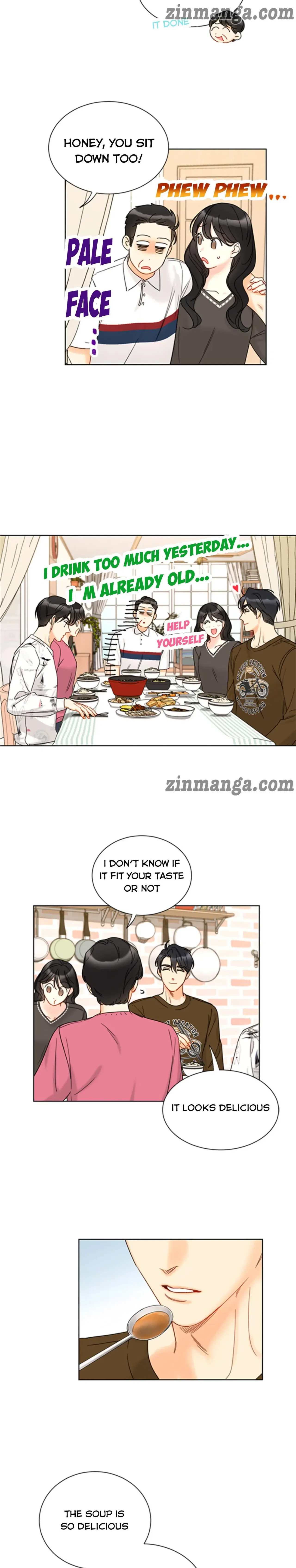 I Got a Date with the President Chapter 167 – Page 4