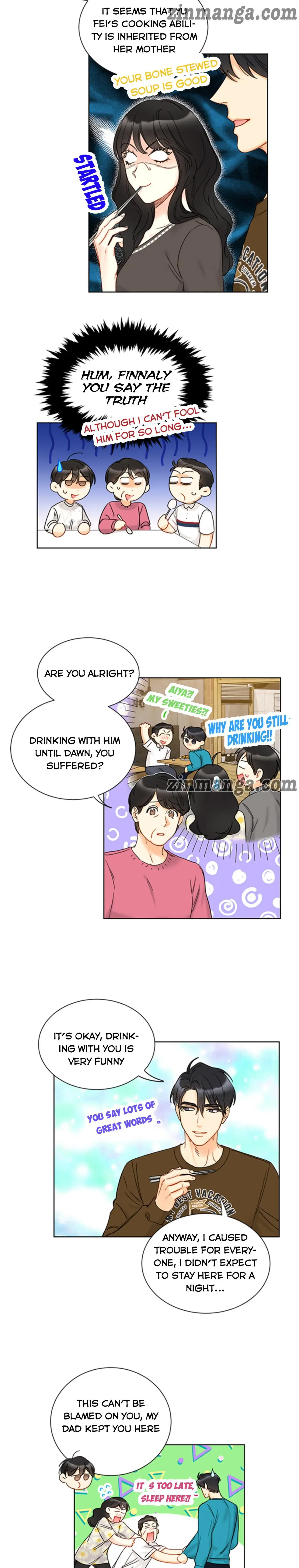 I Got a Date with the President Chapter 167 – Page 5