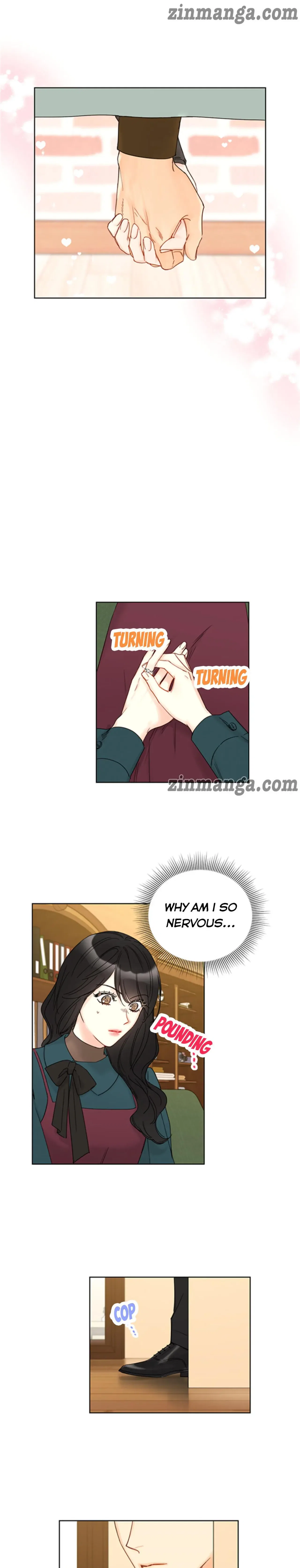 I Got a Date with the President Chapter 167 – Page 7