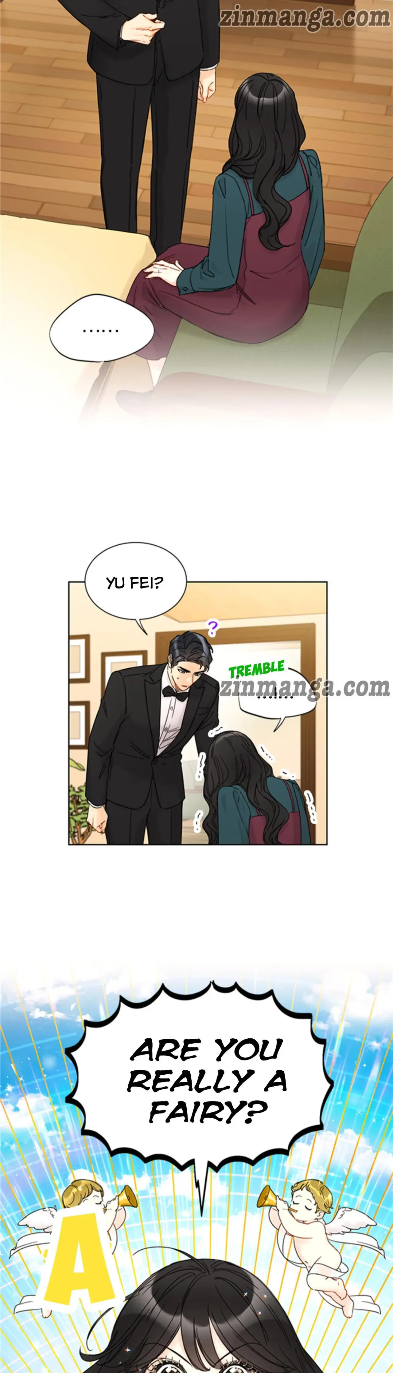 I Got a Date with the President Chapter 167 – Page 9