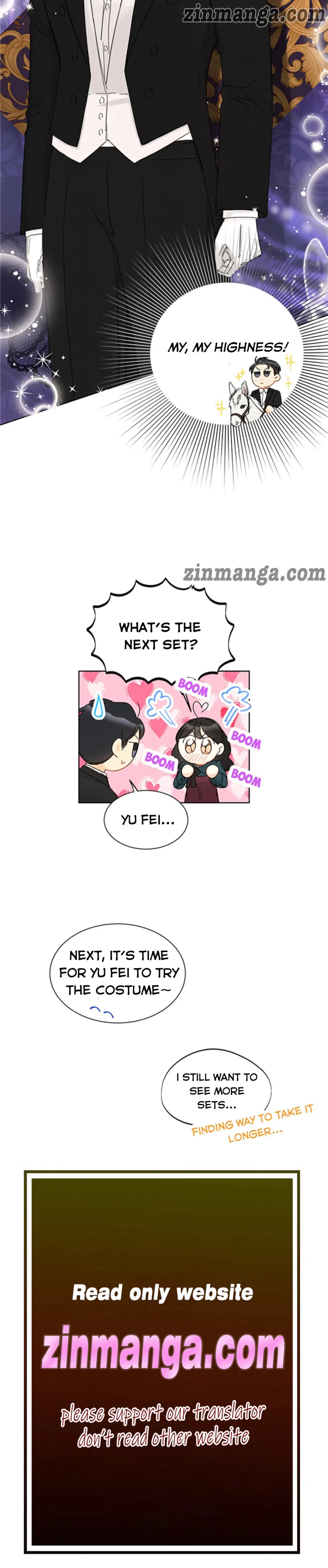 I Got a Date with the President Chapter 167 – Page 12