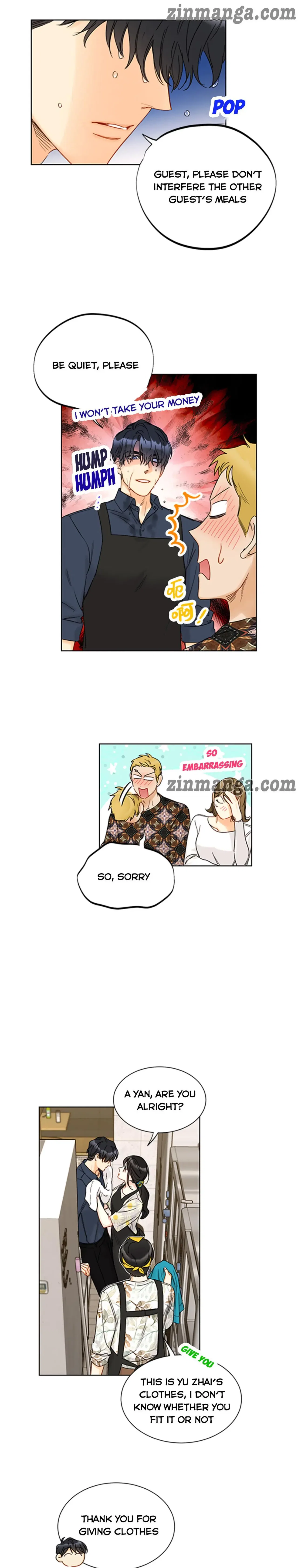 I Got a Date with the President Chapter 166 – Page 3