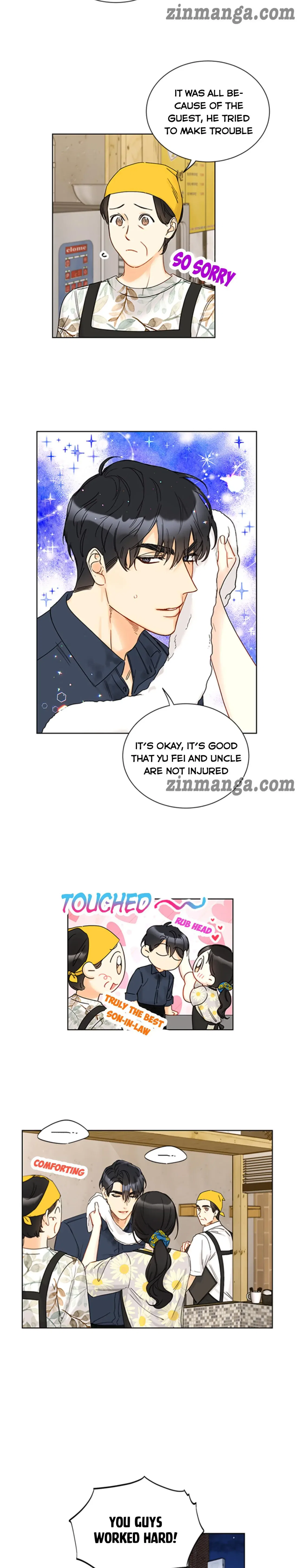 I Got a Date with the President Chapter 166 – Page 4