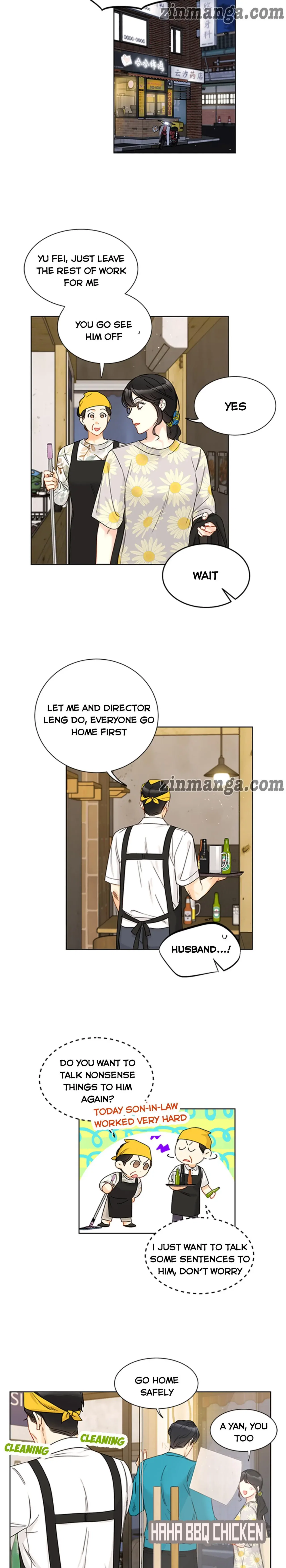 I Got a Date with the President Chapter 166 – Page 5