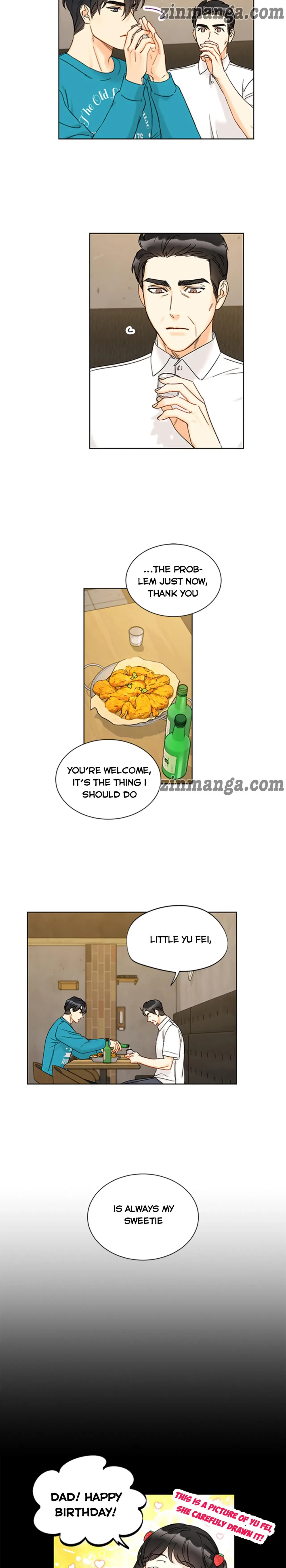 I Got a Date with the President Chapter 166 – Page 7