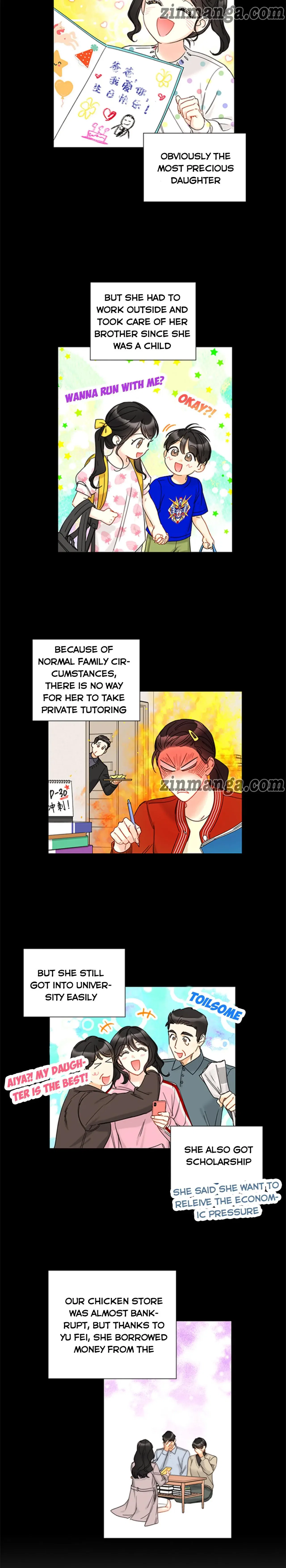 I Got a Date with the President Chapter 166 – Page 8