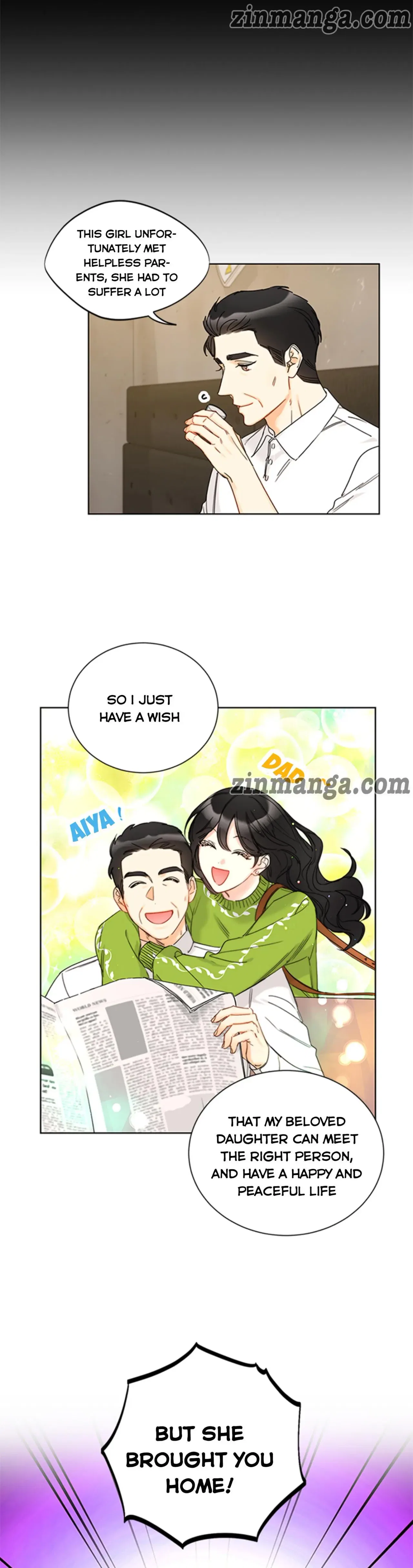 I Got a Date with the President Chapter 166 – Page 9