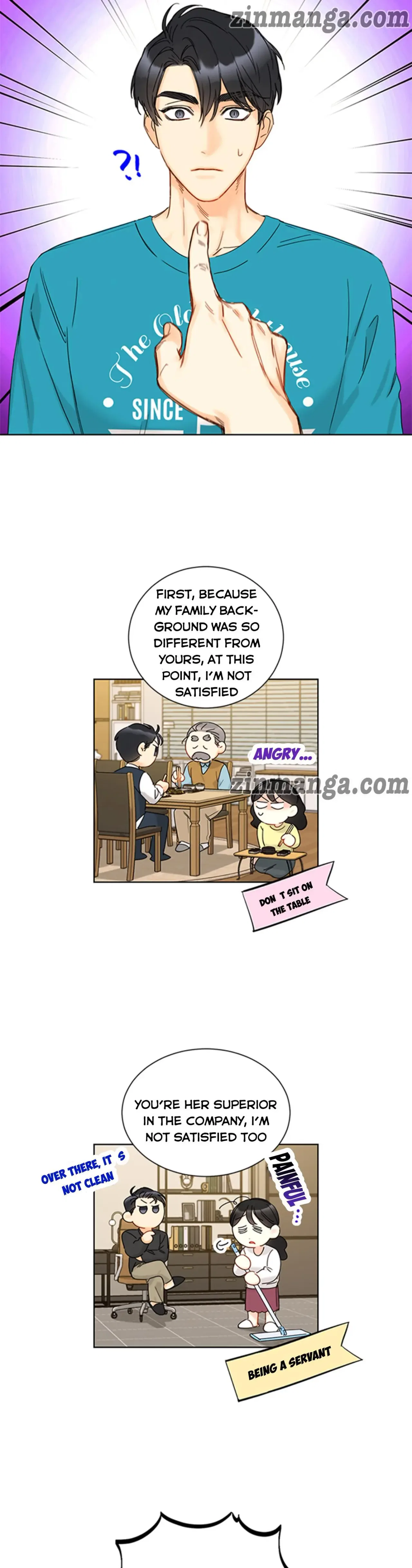 I Got a Date with the President Chapter 166 – Page 10