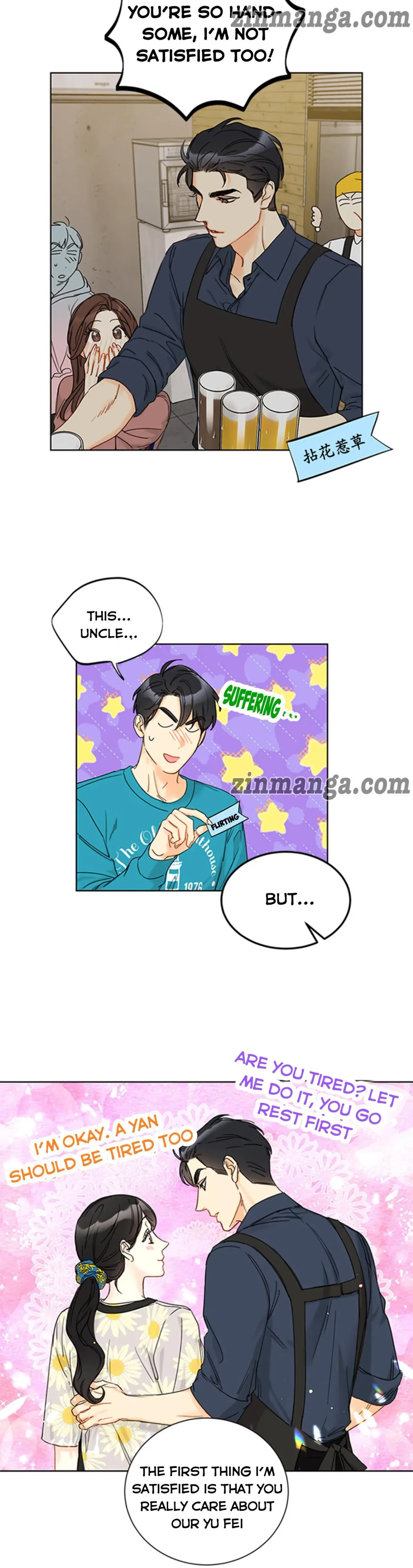 I Got a Date with the President Chapter 166 – Page 11