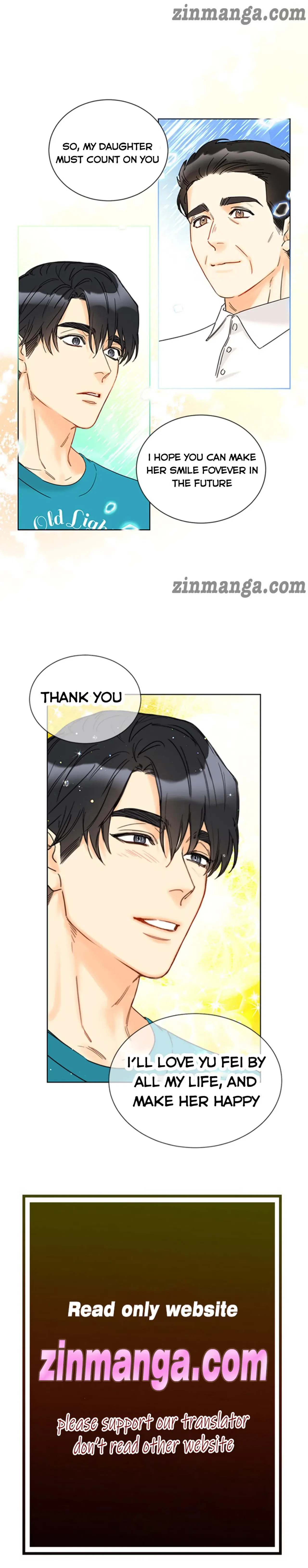 I Got a Date with the President Chapter 166 – Page 12