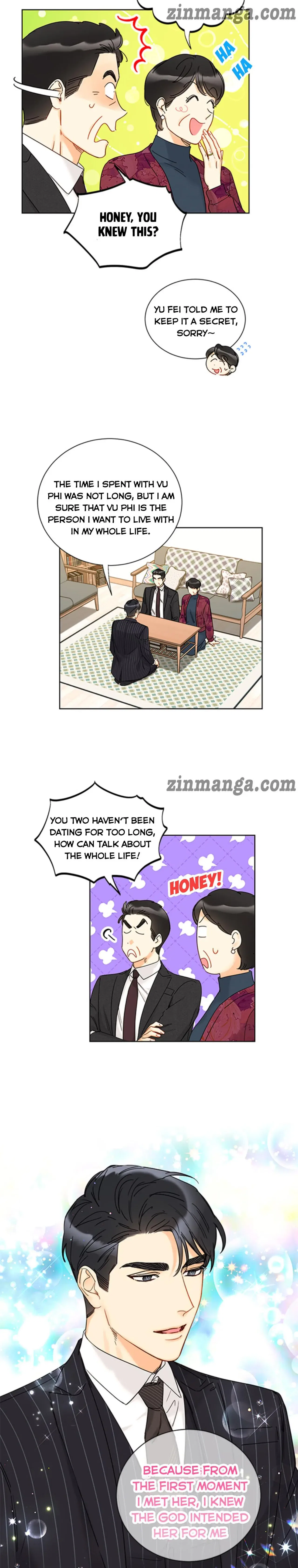 I Got a Date with the President Chapter 165 – Page 2