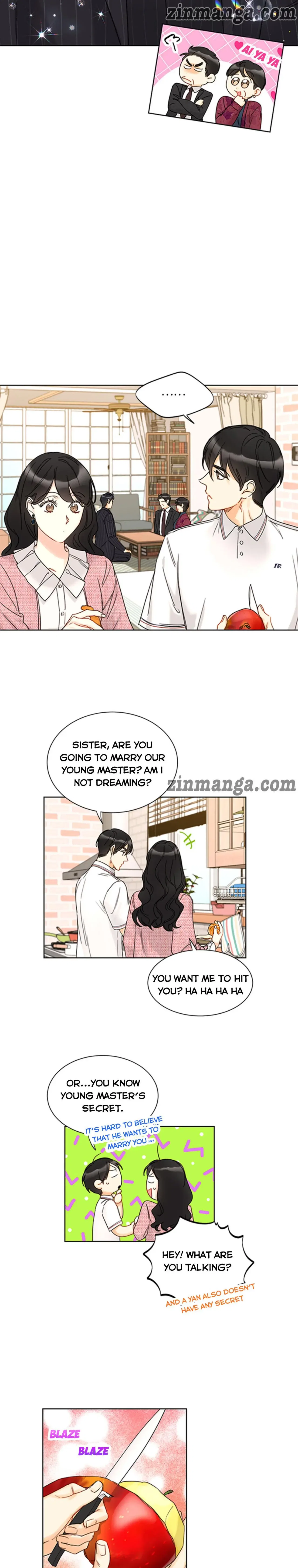 I Got a Date with the President Chapter 165 – Page 3