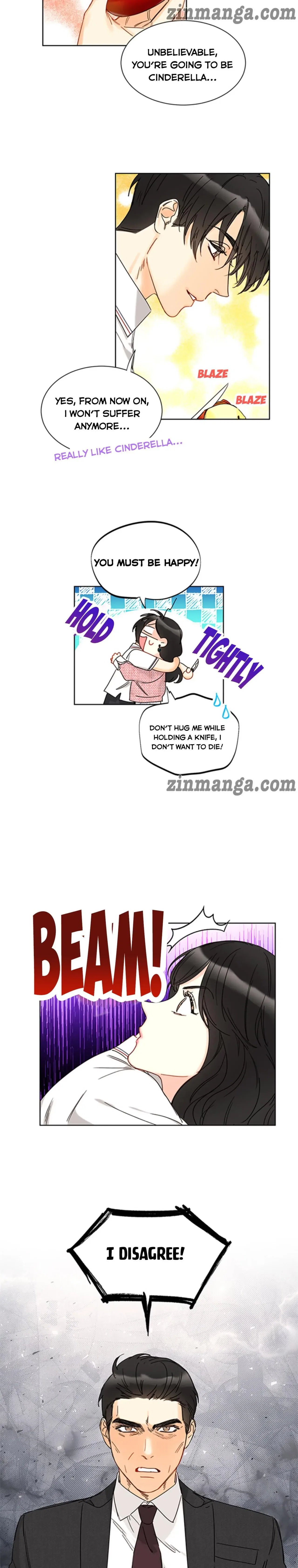 I Got a Date with the President Chapter 165 – Page 4